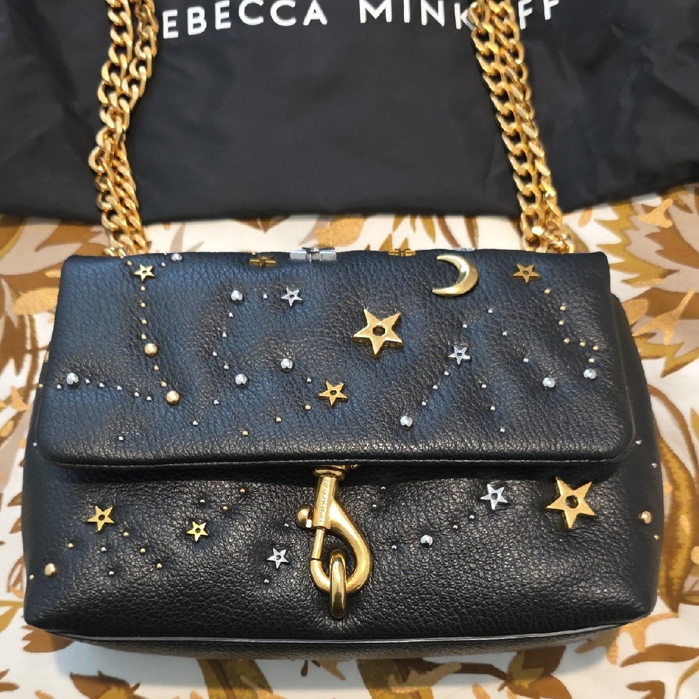 Rebecca Minkoff Celestial Shoulder Bag/crossbody Bag